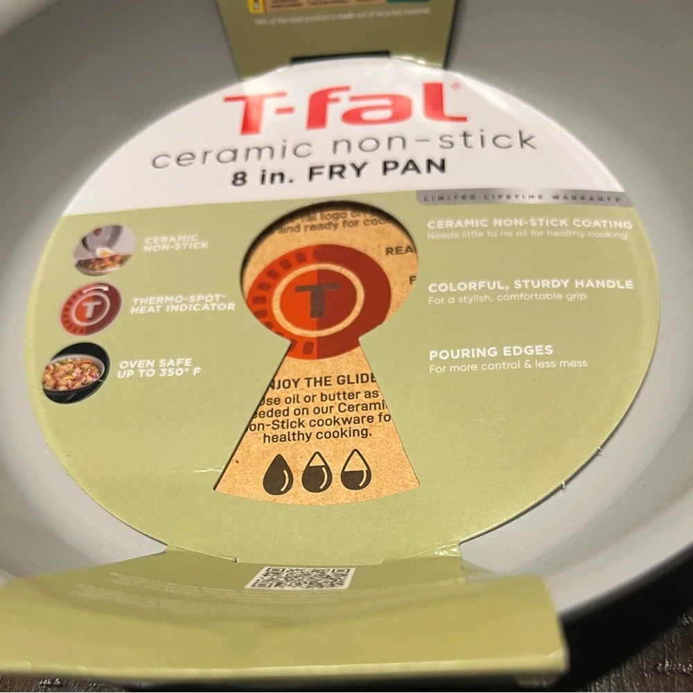 T-Fal fal ceramic
